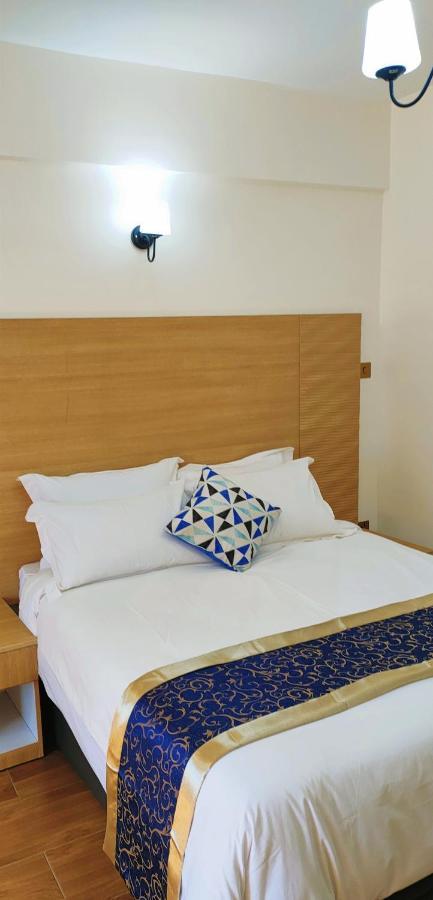Hays Suites Hotel Nairobi Exterior foto