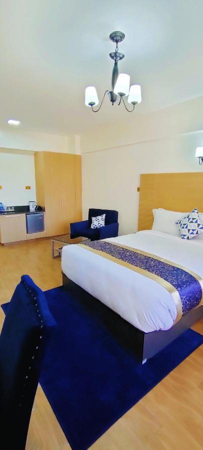 Hays Suites Hotel Nairobi Exterior foto