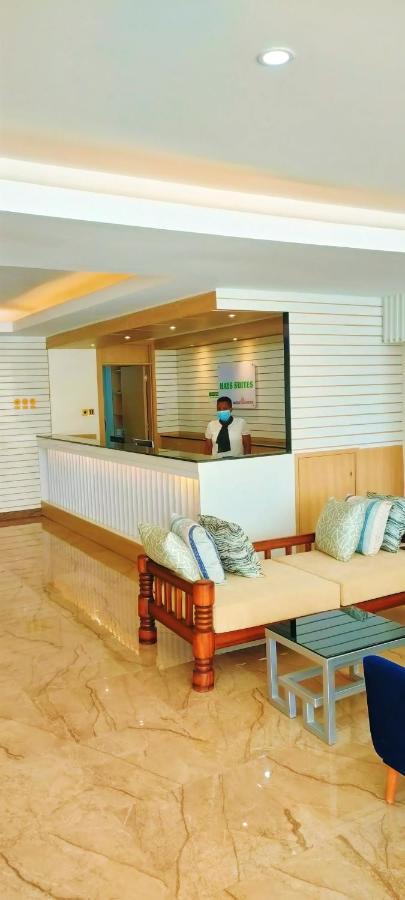 Hays Suites Hotel Nairobi Exterior foto