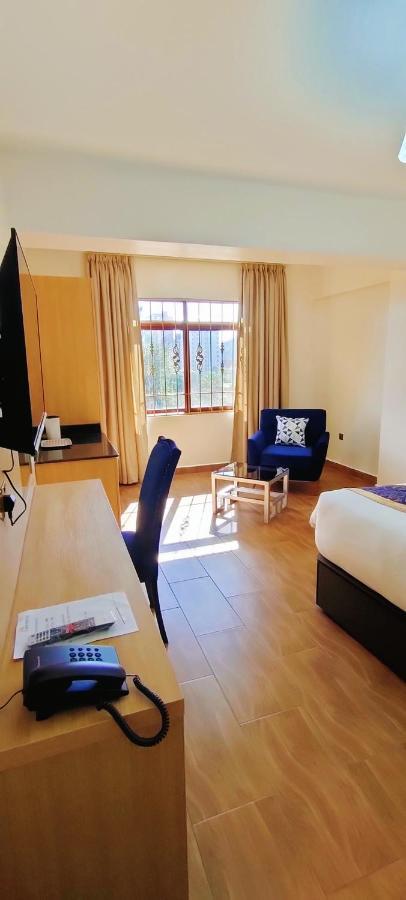 Hays Suites Hotel Nairobi Exterior foto