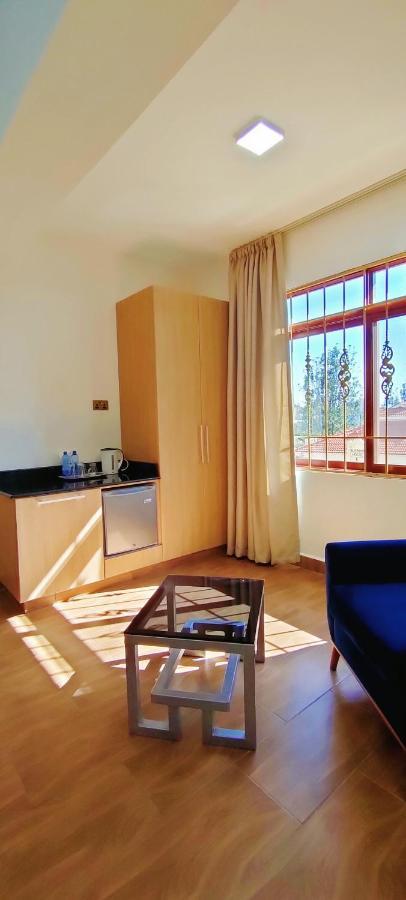 Hays Suites Hotel Nairobi Exterior foto