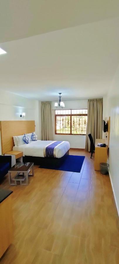 Hays Suites Hotel Nairobi Exterior foto