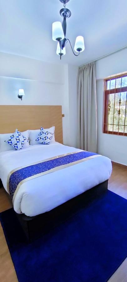 Hays Suites Hotel Nairobi Exterior foto