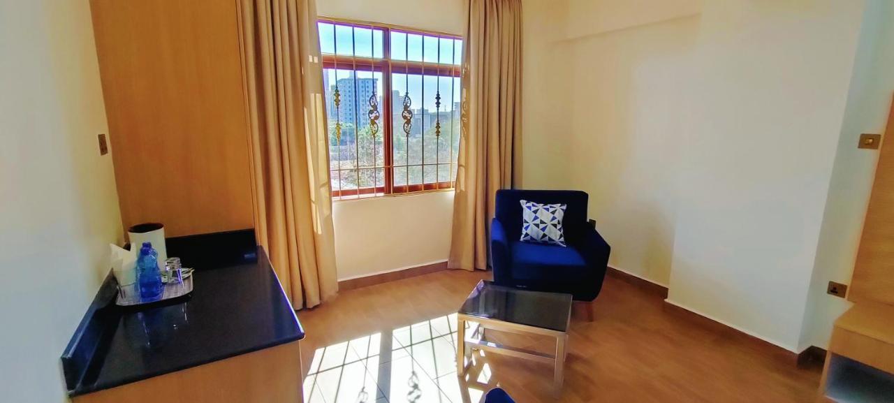 Hays Suites Hotel Nairobi Exterior foto