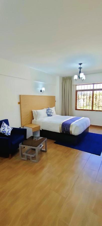Hays Suites Hotel Nairobi Exterior foto