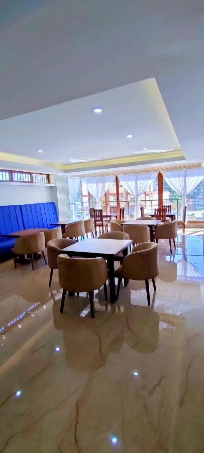 Hays Suites Hotel Nairobi Exterior foto