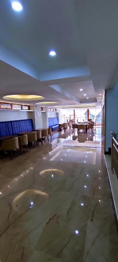 Hays Suites Hotel Nairobi Exterior foto