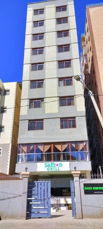 Hays Suites Hotel Nairobi Exterior foto
